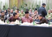 Gubernur Jambi Hadiri Entry Meeting BPK RI, Tegaskan Komitmen Transparansi LKPD
