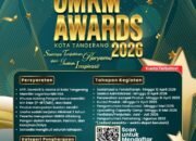 UMKM Kota Tangerang Dipanggil Unjuk Gigi di Awards 2026