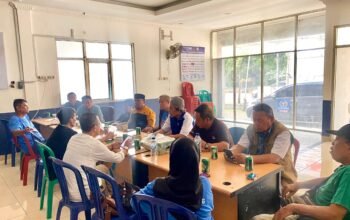 PWI Kota Tangerang Bahas Program Kerja 2026–2027, Fokus UKW dan Peningkatan Profesionalisme Wartawan