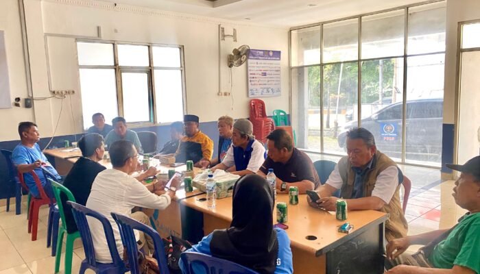 PWI Kota Tangerang Bahas Program Kerja 2026–2027, Fokus UKW dan Peningkatan Profesionalisme Wartawan