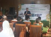 ICMI Kota Tangerang Luncurkan 7 Buku Sekaligus, Jazuli Soroti Bahaya “Generasi Scrolling”