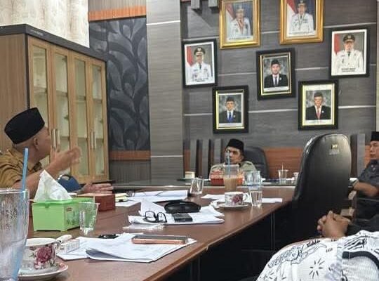 DPRD Bungo Desak Perbaikan Distribusi LPG 3 Kg, Pangkalan Nakal Diminta Ditindak