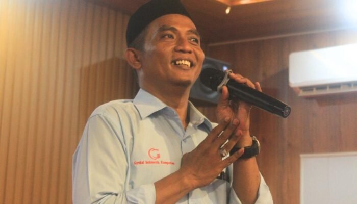 CEO Gyokai Indonesia Kompeten, Dukung Langkah BNN Wujudkan Kerja Tanpa Obat Terlarang 