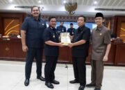 Pansus LKPJ Tanpa Rujukan Audit BPK ?, Pengawasan DPRD Tangerang Disoal