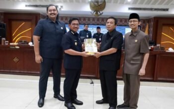 Pansus LKPJ Tanpa Rujukan Audit BPK ?, Pengawasan DPRD Tangerang Disoal