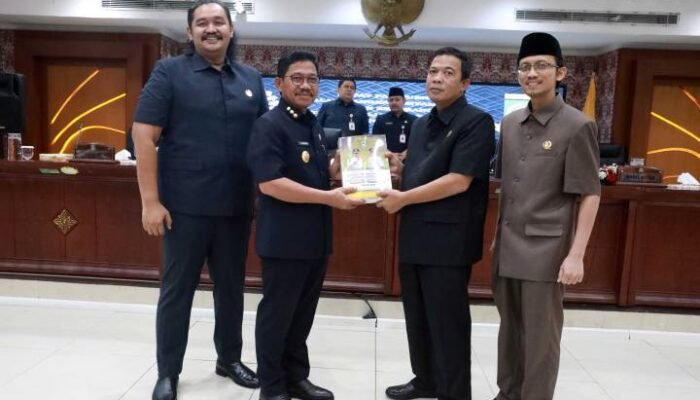 Pansus LKPJ Tanpa Rujukan Audit BPK ?, Pengawasan DPRD Tangerang Disoal
