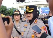 Polres Metro Bekasi Siaga 459 Personel Antisipasi Aksi Unjuk Rasa