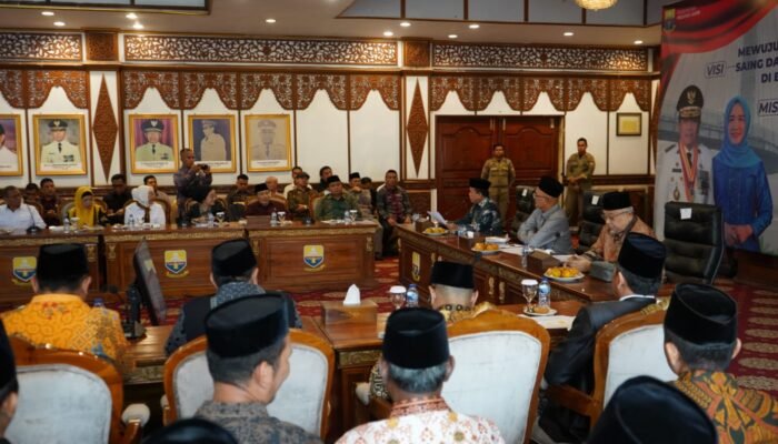 Gubernur Al Haris: Pemprov Jambi Gelontorkan Rp40,7 Miliar Dukung Kelancaran Haji 2026