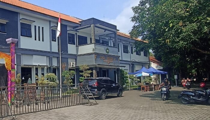 Anggaran Pemeliharaan SMAN 2 Mojokerto 2025 Disorot, Humas Sulit Dikonfirmasi
