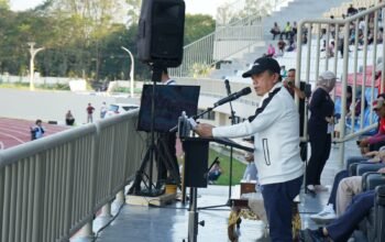 Liga 4 Jambi 2026 Resmi Bergulir di Stadion Swarnabhumi, 7 Klub Berebut Tiket Nasional