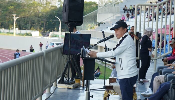 Liga 4 Jambi 2026 Resmi Bergulir di Stadion Swarnabhumi, 7 Klub Berebut Tiket Nasional