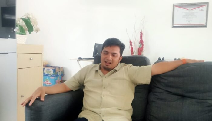 Yuri Sagali Diperiksa Kejari Pangkalpinang, Ngaku Hanya “Ngobrol Biasa”