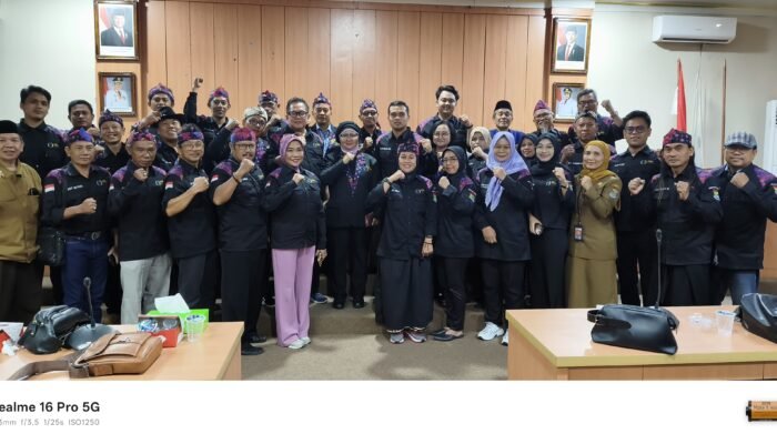 Rapat Pra Raker DKKT Tangerang Matangkan Program, Siap Digelar 22 April