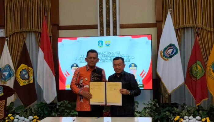 Jambi–Kepri Sepakat Kelola Pulau Berhala, Dorong Pariwisata dan Ekspor ke Singapura