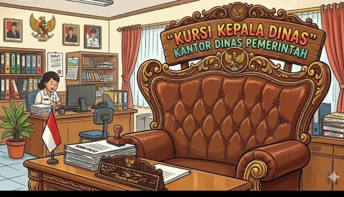 Nasib Pejabat Eselon II di Ujung Tanduk: Uji Kompetensi vs Loyalitas