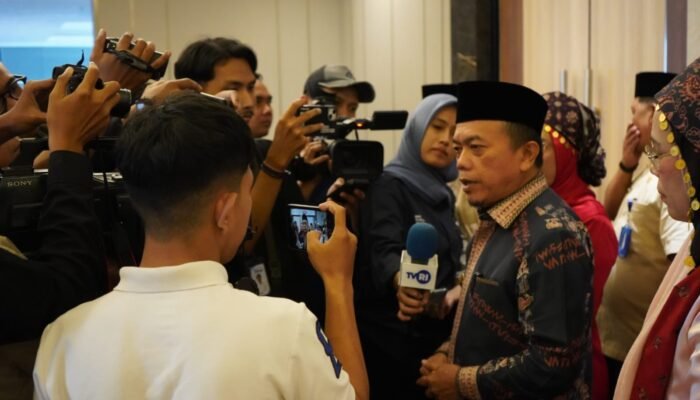 Al Haris Dorong Penguatan SDM Guru Jambi 2026