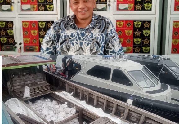 Kasus Pasir Timah Pangkalpinang Menunggu P21, Bea Cukai Pastikan Tanpa Intervensi