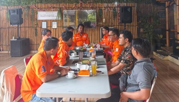 Halal Bihalal DPC PGR Pasar Kemis, Perkuat Silaturahmi dan Soliditas Kader