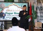 Kejurda X Pagar Nusa Jateng Diluncurkan, Arief Rohman Tekankan Konsolidasi dan Kemandirian