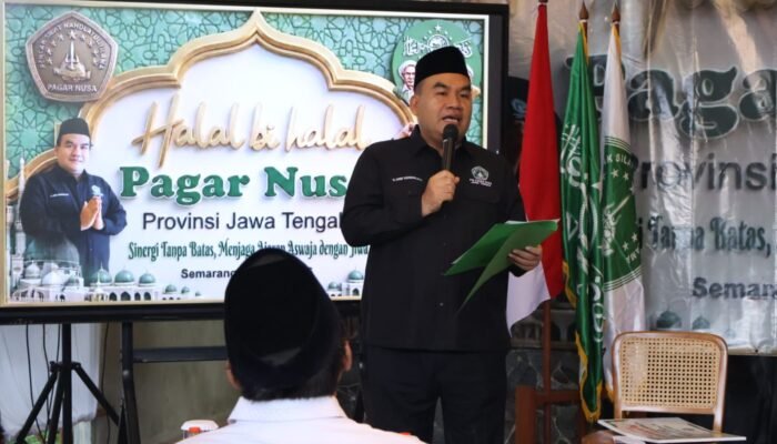 Kejurda X Pagar Nusa Jateng Diluncurkan, Arief Rohman Tekankan Konsolidasi dan Kemandirian