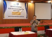 Visitasi BAN-PDM, SMK Gyokai Indonesia Kompeten Tingkatkan Mutu Pendidikan