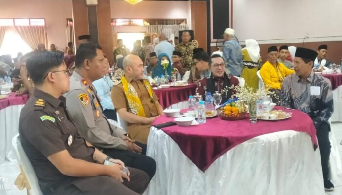 Silaturahmi IKTD Bungo–Tanah Datar, Perkuat Sinergi Perantau dan Pembangunan Daerah