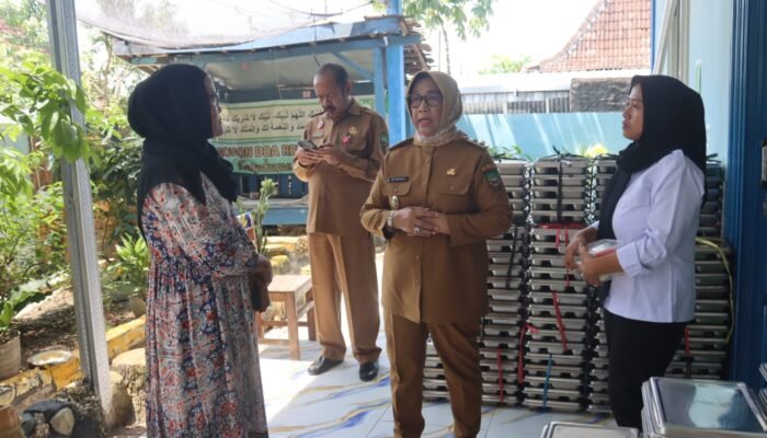 IPAL Bermasalah, Dapur SPPG Bogowanti Terancam Ditutup