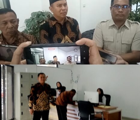 3 Pimpinan DPRD Pangkalpinang Diperiksa Kejari Terkait Anggaran 2024–2025