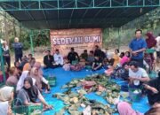 Sedekah Bumi Sendang Putri, Warga Cokrowati Lestarikan Tradisi Leluhur