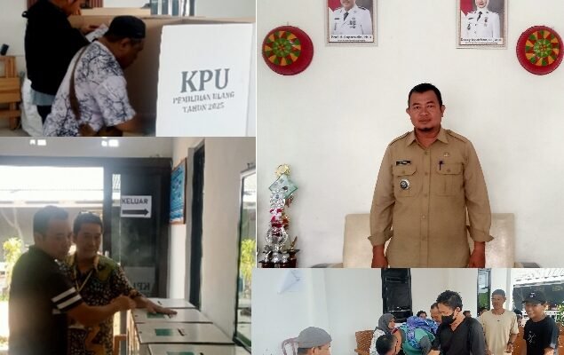 Pemilu RT/RW Pangkalpinang Pakai Sistem Proporsional Terbuka