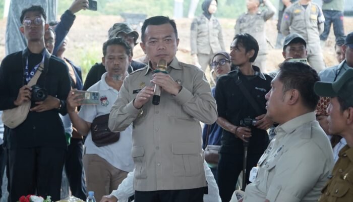 Al Haris: Program Pertanian Jambi Harus Nyata, Genjot Swasembada Pangan