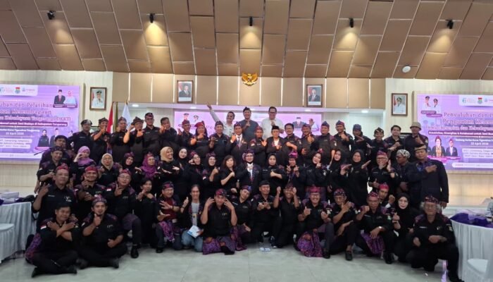 Raker DKKT 2026: Aida Hubaedah Gaspol Hidupkan Seni Budaya Tangerang