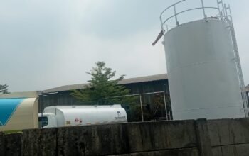 Dugaan Penimbunan Solar Subsidi di Kawasan Industri PDP Pasar Kemis, Aparat Diminta Bertindak