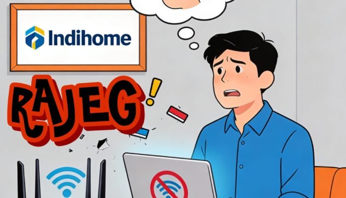 Internet IndiHome Sering Down, Warga Mekarsari Keluhkan Layanan dan Biaya Tambahan