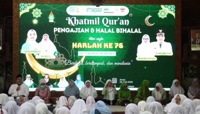 Fatayat NU Blora Didorong Kembangkan Pertanian Organik untuk Ketahanan Pangan