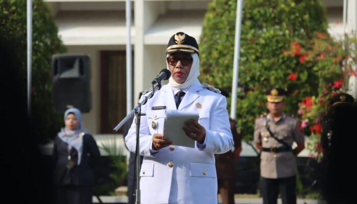 Pimpin Upacara Otoda, Wabup Blora Instruksikan Reformasi Birokrasi Berbasis Hasil