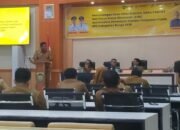 Pemkab Bungo dan BPS Canangkan Desa Cantik 2026, Dorong Desa Mandiri Data