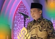 Kakanwil Kemenag Banten Pimpin Doa di Puncak Peringatan 400 Tahun Syekh Yusuf Al-Makassari