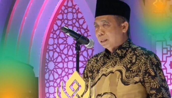 Kakanwil Kemenag Banten Pimpin Doa di Puncak Peringatan 400 Tahun Syekh Yusuf Al-Makassari