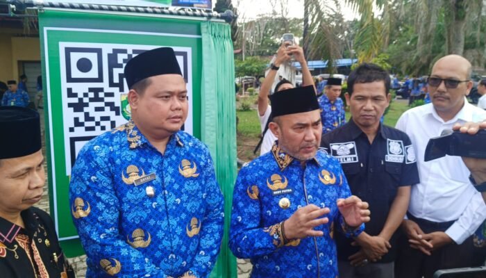 Bungo Luncurkan Barcode Kotak Amal, Donasi Kini Transparan Digital