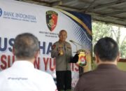 Polda Banten Musnahkan 8.527 Lembar Uang Palsu, BI Tegaskan Komitmen Jaga Rupiah