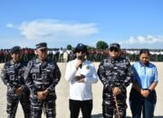 Dukung Lattek Wira Jala Yudha 2026 di Bali, Danlanal Bali: Bentuk Komitmen TNI AL Sukseskan Program Kodiklatal