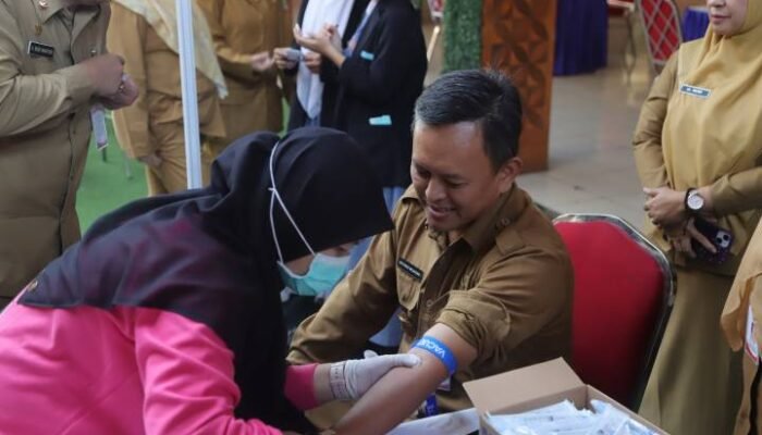 Jangan Kaget! Pemkot Tangerang Tes Kesehatan Massal ASN, Ada Apa?