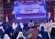 Perkuat Ukhuwah, 11 Pengurus BKMT Kelurahan se-Karawaci Resmi Dilantik