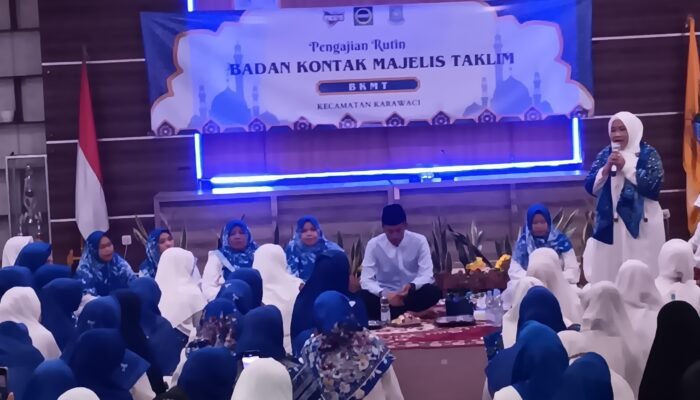 Perkuat Ukhuwah, 11 Pengurus BKMT Kelurahan se-Karawaci Resmi Dilantik