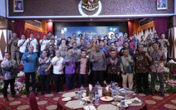 Al Haris Soroti Hak PI Daerah di Rakernas ADPMET Jambi