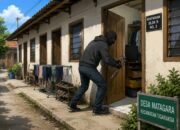 Kontrakan di Matagara Tigaraksa Dibobol Maling, Penghuni Syok Rumah Acak-Acakan