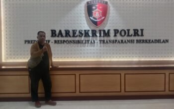 FRIC Banten Ancam Laporkan Tambang Ilegal ke Mabes Polri