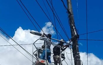 Cegah Pencurian Kabel PJU, Dishub Pangkalpinang Minta Warga Foto dan Laporkan Pelaku