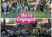 Family Gathering Corporate HR EMC Perkuat Kebersamaan Tim di Scientia Square Park